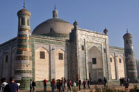 Abakhoja Tomb